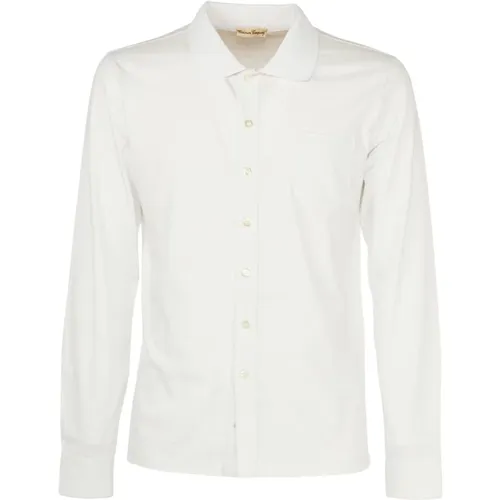 Shirts > Casual Shirts - - Cashmere Company - Modalova