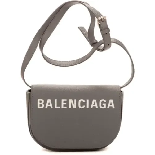 Pre-owned > Pre-owned Bags > Pre-owned Cross Body Bags - - Balenciaga Vintage - Modalova