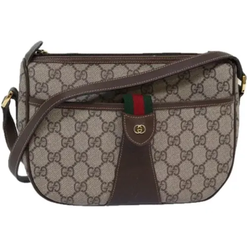 Pre-owned > Pre-owned Bags > Pre-owned Cross Body Bags - - Gucci Vintage - Modalova