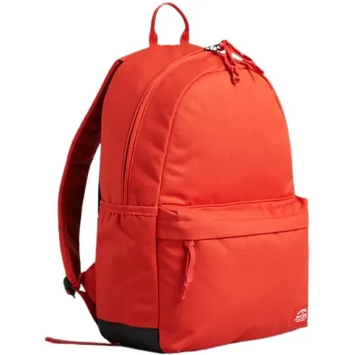 Superdry - Bags > Backpacks - Red - Superdry - Modalova