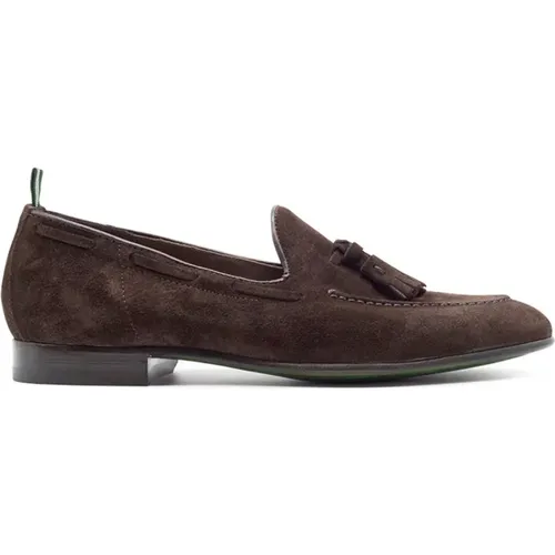 Shoes > Flats > Loafers - - Green George - Modalova