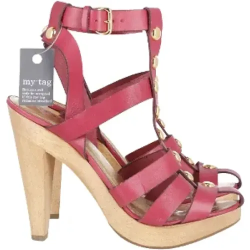 Pre-owned > Pre-owned Shoes > Pre-owned Sandals - - Michael Kors Pre-owned - Modalova