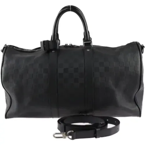 Pre-owned > Pre-owned Bags > Pre-owned Weekend Bags - - Louis Vuitton Vintage - Modalova