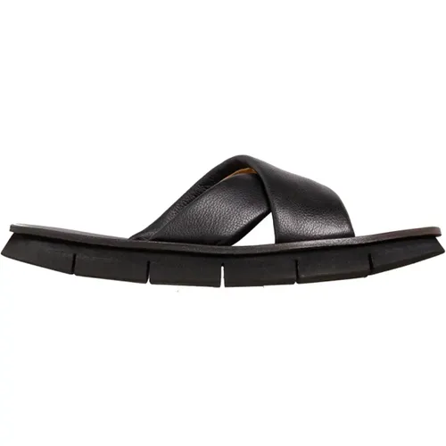 Shoes > Flip Flops & Sliders > Sliders - - Marsell - Modalova