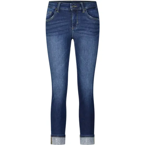 Jeans > Slim-fit Jeans - - Liu Jo - Modalova