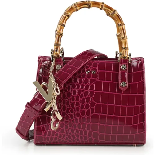 V73 - Bags > Handbags - Pink - V73 - Modalova