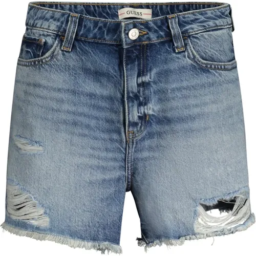 Shorts > Denim Shorts - - Guess - Modalova