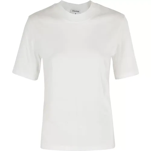 Tops > T-Shirts - - Filippa K - Modalova