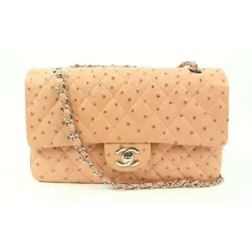 Pre-owned > Pre-owned Bags > Pre-owned Shoulder Bags - - Chanel Vintage - Modalova