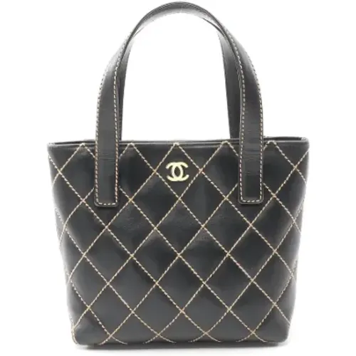 Pre-owned > Pre-owned Bags > Pre-owned Tote Bags - - Chanel Vintage - Modalova