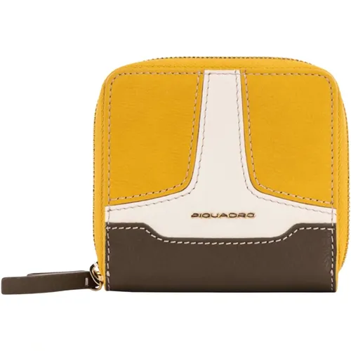 Accessories > Wallets & Cardholders - - Piquadro - Modalova