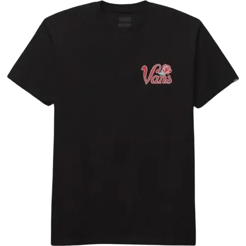 Vans - Tops > T-Shirts - Black - Vans - Modalova