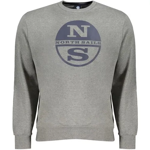 Sweatshirts & Hoodies > Sweatshirts - - North Sails - Modalova