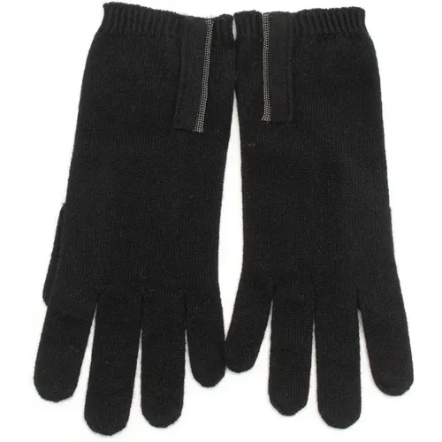 Accessories > Gloves - - BRUNELLO CUCINELLI - Modalova