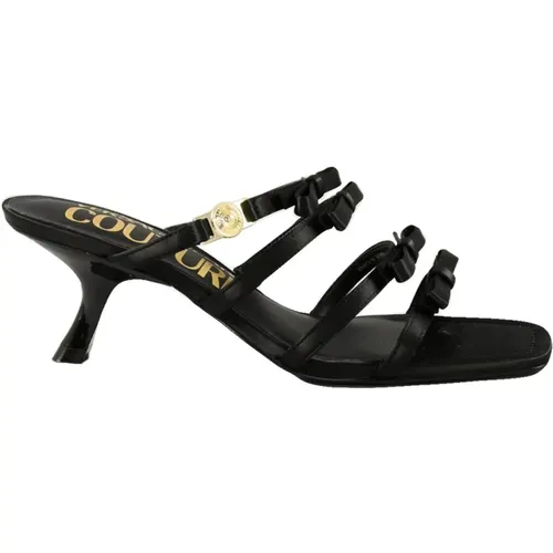 Shoes > Heels > Heeled Mules - - Versace Jeans Couture - Modalova