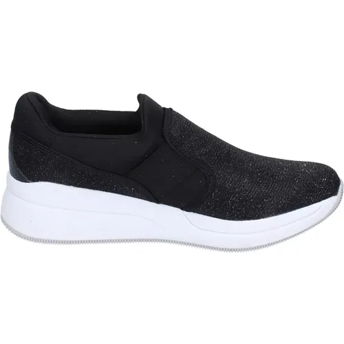 Lotto - Shoes > Sneakers - Black - Lotto - Modalova