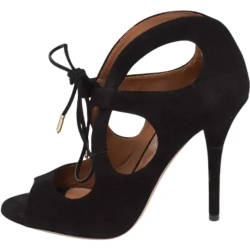 Pre-owned > Pre-owned Shoes > Pre-owned Sandals - - Aquazzura Pre-owned - Modalova