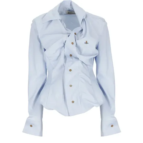 Blouses & Shirts > Shirts - - Vivienne Westwood - Modalova