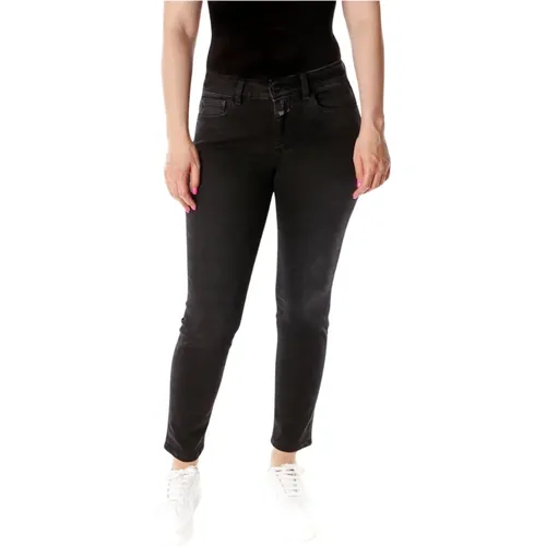 Jeans > Slim-fit Jeans - - closed - Modalova