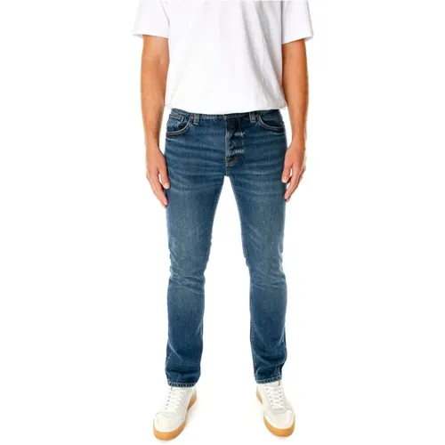 Jeans > Slim-fit Jeans - - Nudie Jeans - Modalova