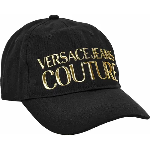 Accessories > Hats > Caps - - Versace Jeans Couture - Modalova