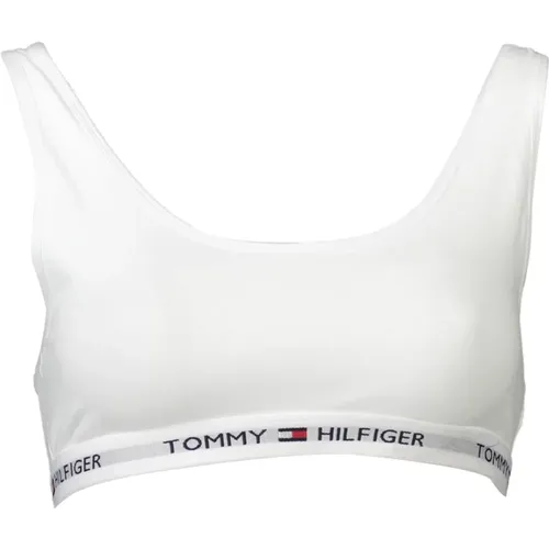 Tops > Sleeveless Tops - - Tommy Hilfiger - Modalova