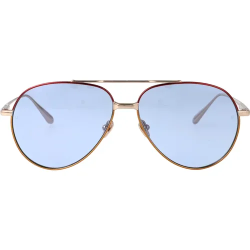 Accessories > Sunglasses - - Linda Farrow - Modalova