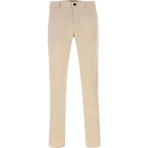 Trousers > Chinos - - Incotex - Modalova