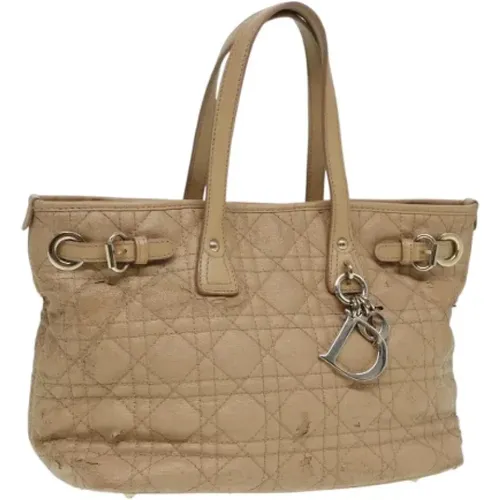 Pre-owned > Pre-owned Bags > Pre-owned Tote Bags - - Dior Vintage - Modalova