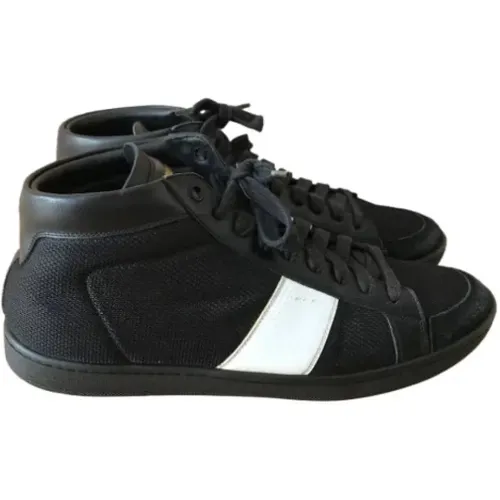 Pre-owned > Pre-owned Shoes > Pre-owned Sneakers - - Saint Laurent Vintage - Modalova