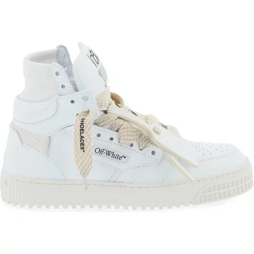 Shoes > Sneakers - - Off White - Modalova