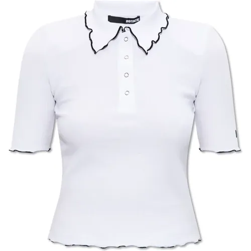 Tops > Polo Shirts - - Rotate Birger Christensen - Modalova