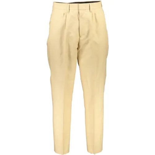 Gant - Trousers > Chinos - Beige - Gant - Modalova