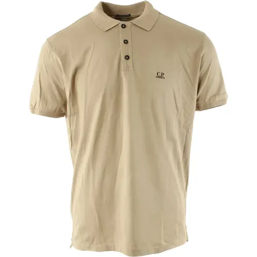 Tops > Polo Shirts - - C.P. Company - Modalova