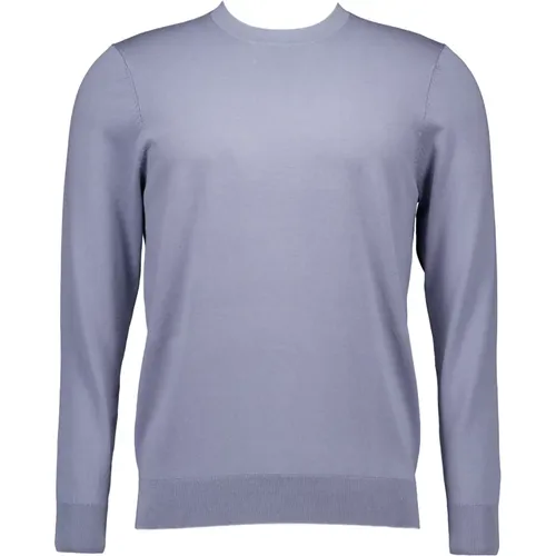 Knitwear > Round-neck Knitwear - - Profuomo - Modalova