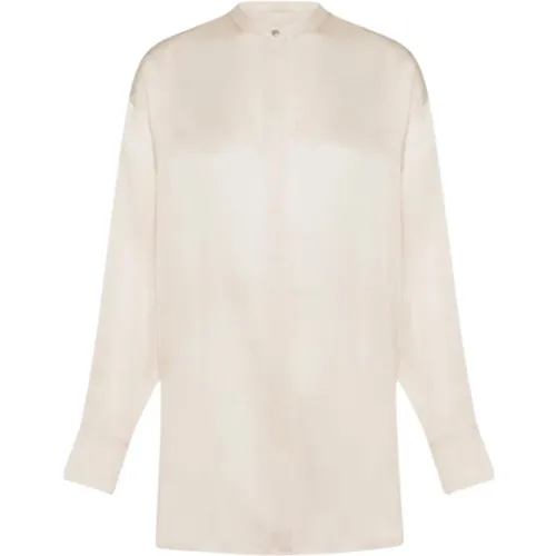 Blouses & Shirts > Shirts - - Momoni - Modalova