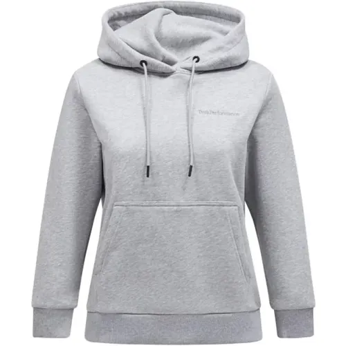 Sweatshirts & Hoodies > Hoodies - - Peak Performance - Modalova