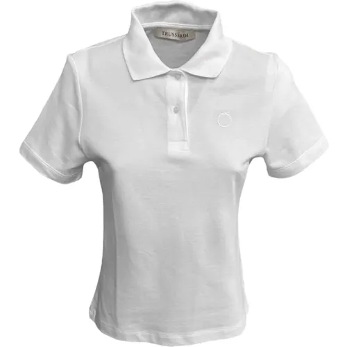 Tops > Polo Shirts - - Trussardi - Modalova