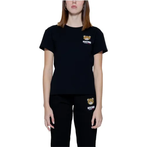 Tops > T-Shirts - - Moschino - Modalova