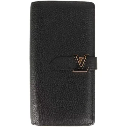 Pre-owned > Pre-owned Accessories > Pre-owned Wallets - - Louis Vuitton Vintage - Modalova