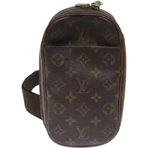 Pre-owned > Pre-owned Bags > Pre-owned Cross Body Bags - - Louis Vuitton Vintage - Modalova