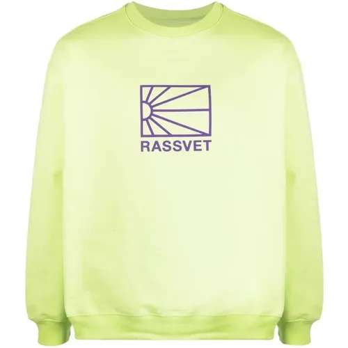 Sweatshirts & Hoodies > Sweatshirts - - Rassvet - Modalova