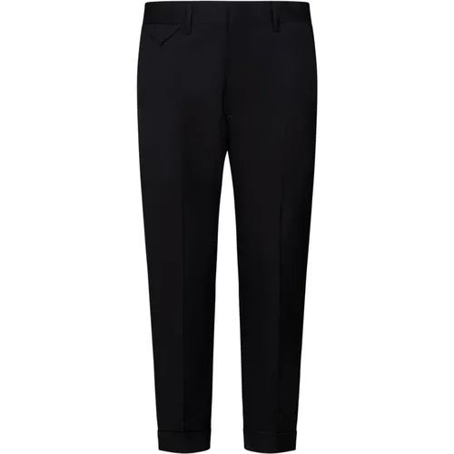 Trousers > Suit Trousers - - Low Brand - Modalova