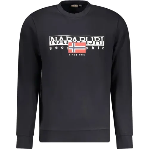 Sweatshirts & Hoodies > Sweatshirts - - Napapijri - Modalova