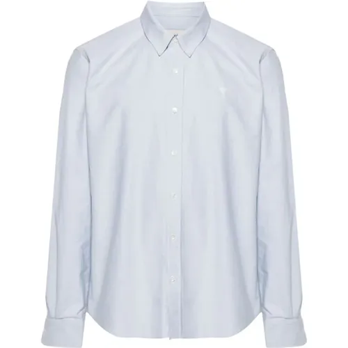 Shirts > Formal Shirts - - Ami Paris - Modalova