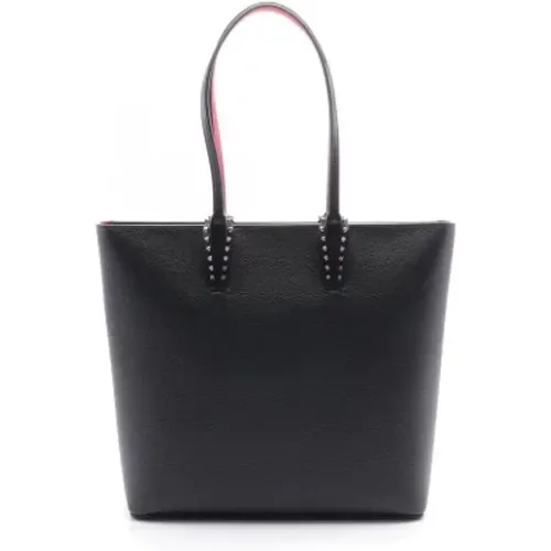 Pre-owned > Pre-owned Bags > Pre-owned Tote Bags - - Christian Louboutin Pre-owned - Modalova