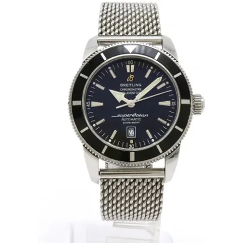 Pre-owned > Pre-owned Accessories > Pre-owned Watches - - Breitling Pre-owned - Modalova