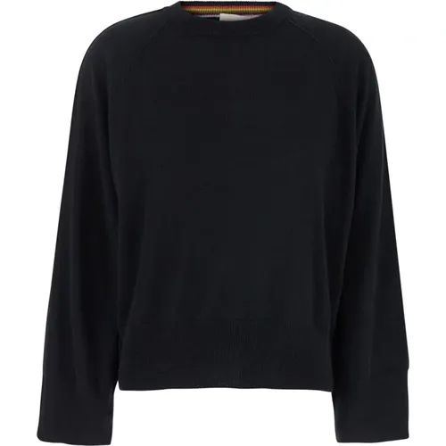 Knitwear > Round-neck Knitwear - - Momoni - Modalova