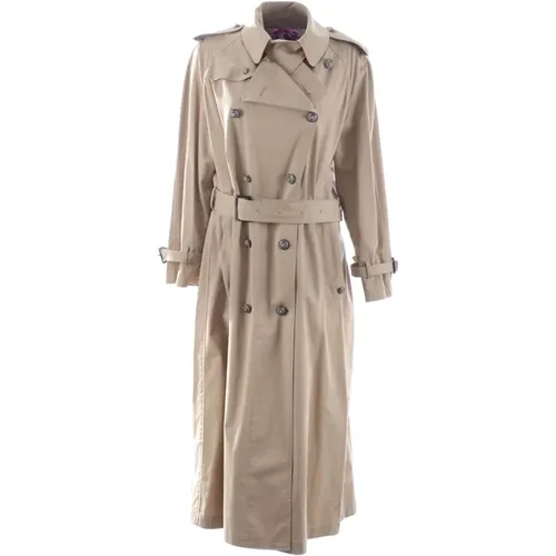 Coats > Trench Coats - - Dolce & Gabbana - Modalova