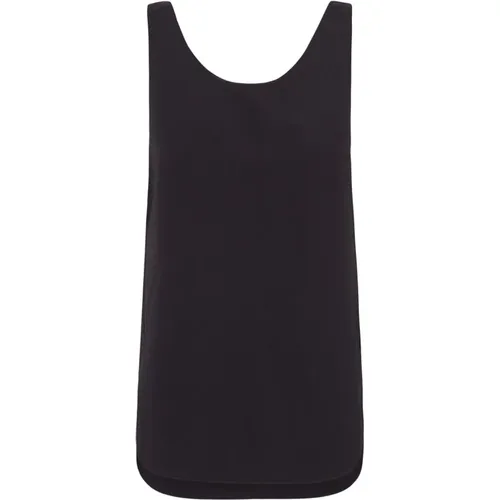 Tops > Sleeveless Tops - - Cortana - Modalova